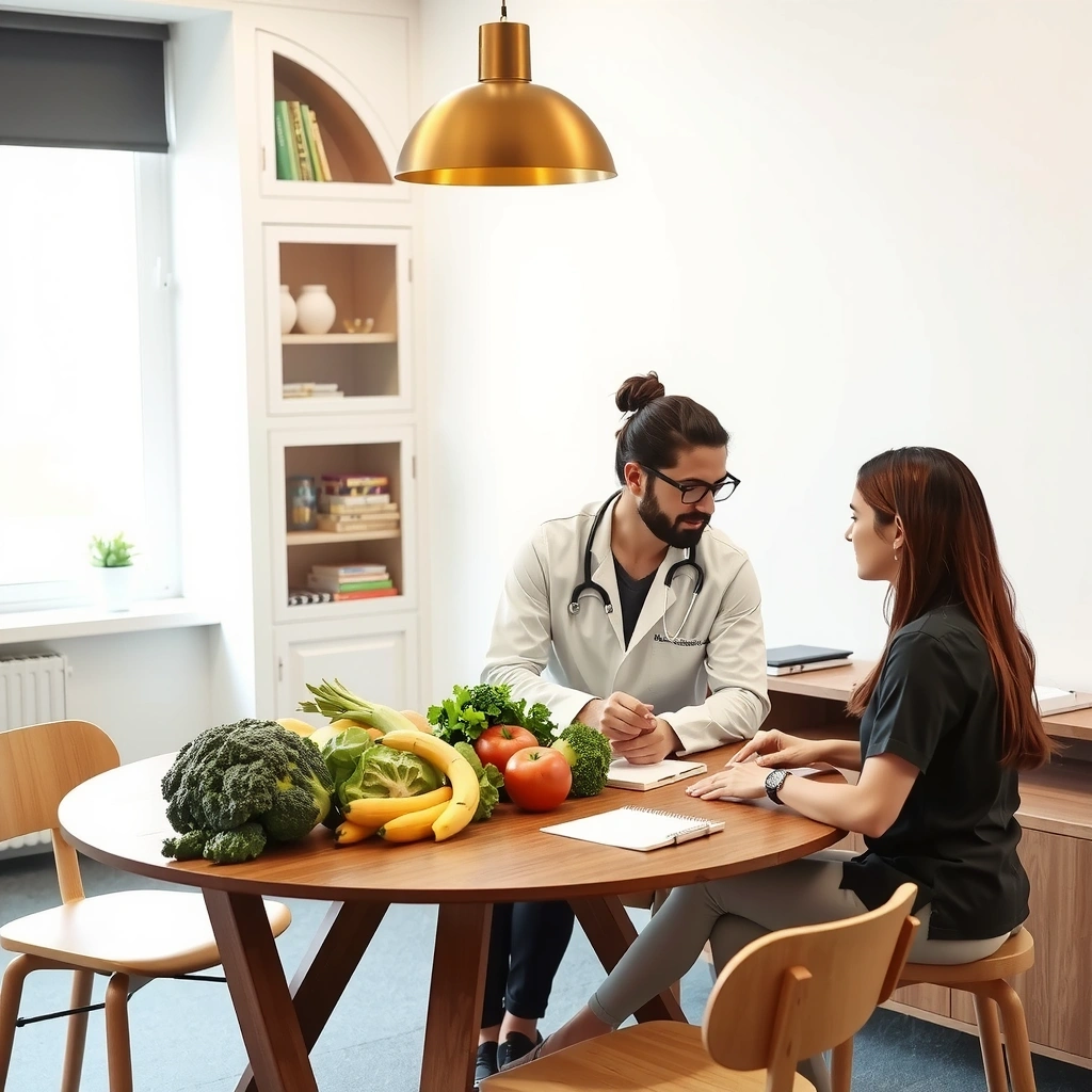 Zdrowe odżywianie z Nutriguruy