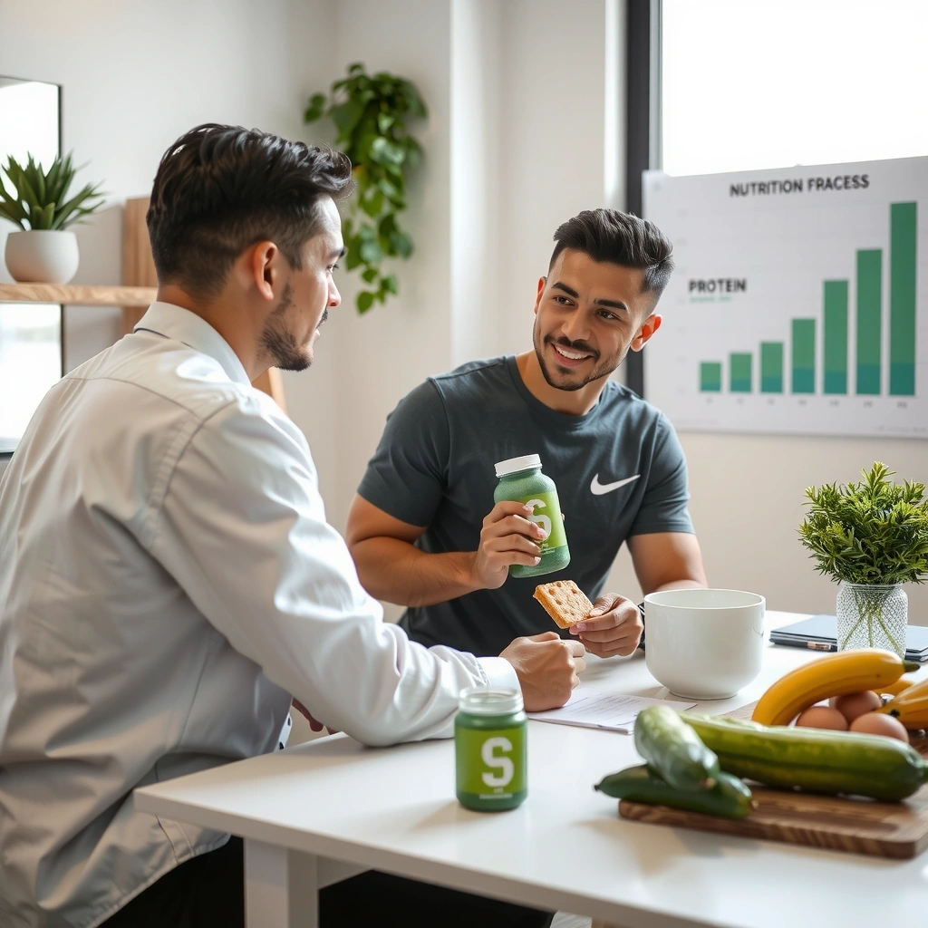 Żywność sportowa Nutriguruy